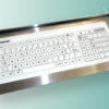 Bastron® B96 - Clavier tactile en tablette rabattable