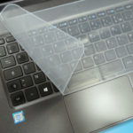 Membrane silicone pour PC NoteBook 12", 14" et 17" - Souple et résistante