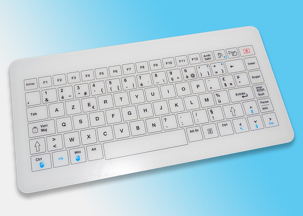 Clavier Bastron® B45-MINI