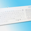 Clavier filaire CK5 cleankeys