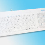 Clavier filaire CK5 cleankeys