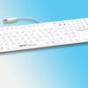 Clavier Cleantype® Prime Panel+ - Intégrable en panneau