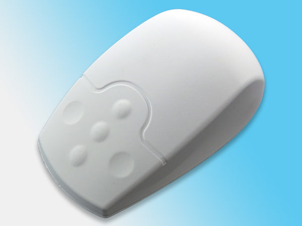 Souris sans fil HygiMouse® Basic Radio