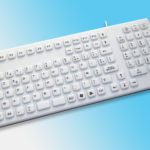 Clavier lavable silicone étanche IP68 économique