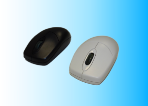 Souris en plastique lavable, sans fil