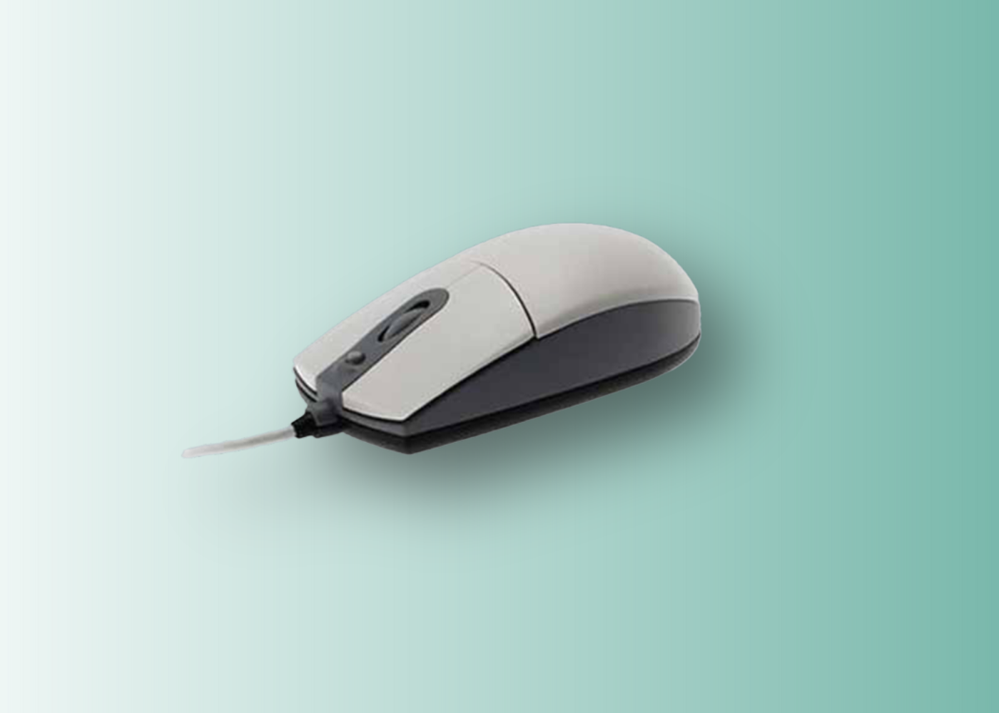 M12 - Souris Antibactérienne et étanche