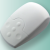 Souris sans fil HygiMouse® Basic Radio ou Bluetooth